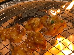 -山川小町·极番烧肉(新地假日广场店)