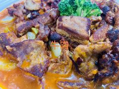 -煎饼卷大葱·非遗传承·潍坊菜(十笏园店)
