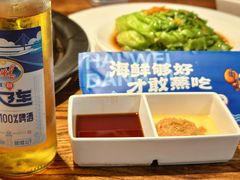 -海味当家·蒸锅海鲜(星海公园店)