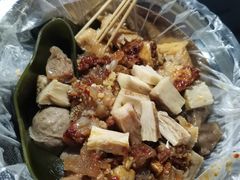 -峰景台亚姨牛杂