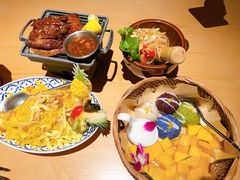 -金泰兰忆暹罗·东南亚餐厅(城西银泰店)