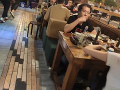 -柿子树炭烤羊腿(金台路店)