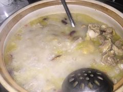 -稻香园猪肚鸡火锅店(漠江路店)