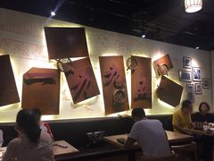 大堂-老班长手工灌汤包老店(东山店)