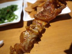 -腰子哥烤串(石佛营炫特店)