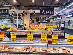 -物美大卖场(玉蜓桥店)