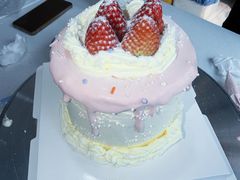 -Lucky Time幸福时光DIY蛋糕烘焙馆(大悦城店)