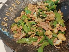 -费大厨辣椒炒肉(黄兴中心广场店)