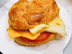 招牌菠萝油-华嫂冰室(尖沙咀店)