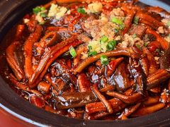 -吴越荣记苏州菜·松鼠桂鱼100%活鱼现做(斜塘老街店)