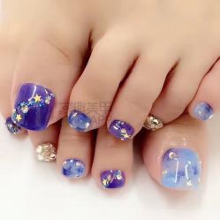 -莉娜美睫·穿戴甲