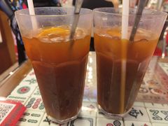 港式柠檬茶-七爷清汤腩·港式餐厅(金狮广场店)