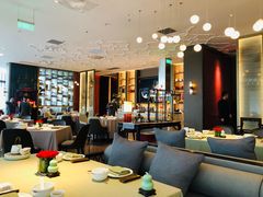 大堂-金海华·悦食东方(苏州中心商场店)