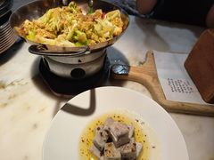 -绿茶餐厅(哈尔滨凯德店)