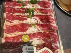 -小黑牛烤肉(聚隆店)