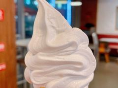 香草火炬冰淇淋-汉堡王(富邦广场店)