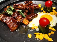 煎牛仔骨-尖沙咀酒店(大沥店)