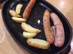 -萨莉亚意式餐厅(莲花国际广场店)