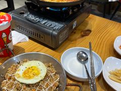 -山海珍味韩国料理(奥城店)