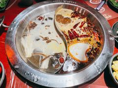 -谭鸭血老火锅·匠心(环球港旗舰店)