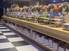 -星海汇海鲜自助烤肉火锅(百大店)