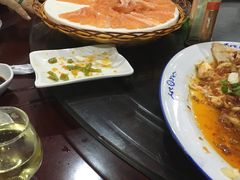 -东江湖游水三文鱼美食城