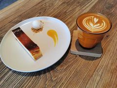 -Vanilla Specialty Coffee(八大关店)