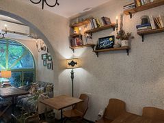 -绿房子方寸咖啡(星海名城店)