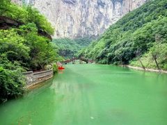 -山西通天峡景区