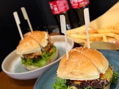 -宝炙星BURGER AUSTINE(桐梓林店)