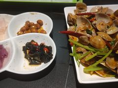 -大成海鲜烧烤·海鲜粥(长寿路店)