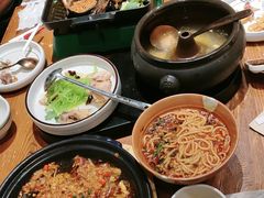 -云海肴·汽锅鸡·云南菜(美罗城店)