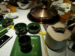 -润园四季椰子鸡火锅(海上世界店)