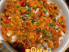 泰椒蒸牛蛙-星叶·东南亚料理(宁波万象汇店)
