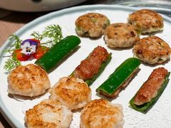 煎酿三宝-滋粥楼·顺德菜(番禺广场总店)