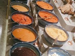 -透明思烤·自助烤肉海鲜火锅(东部星悦天地店)