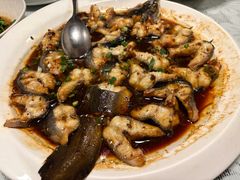 蒸河鳗-熠盛·本帮菜Bistro(永嘉路店)