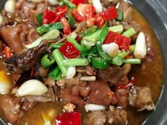 猪脚烧鸭肉-老味道餐厅(江山店)