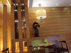 -The Lounge大堂酒廊·咖啡·沙拉·下午茶(金茂深圳JW万豪酒店)