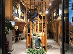 -冰川延边料理·炭烤串(原小木屋店)