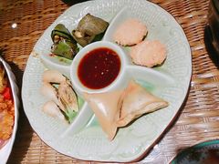 -福慧慈缘素食餐厅(王府井店)