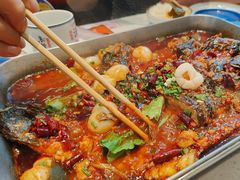 -鱼酷活鱼烤鱼(南京水游城店)