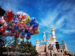 -上海迪士尼度假区