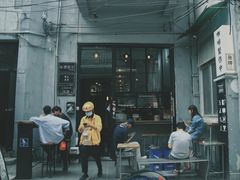 -无牌咖啡&酒馆