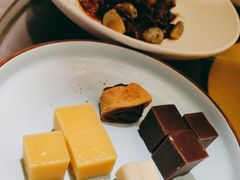 宫廷点心拼盘-羲和雅苑•北京烤鸭(国贸商城店)