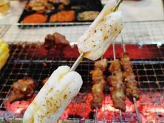 -白玉·朝鲜族烤串(深圳Kkone店)