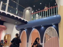 -奈尔宝·儿童乐园·亲子餐厅(鄞州万达店)