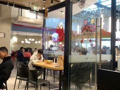 -麦当劳(北亭广场分店)