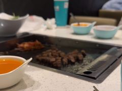 -韩时烤肉(丰科万达广场店)