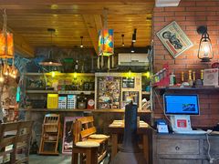 -马灯部落·西湖边的创意山景餐厅(虎跑动物园店)